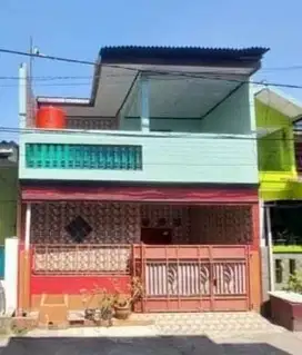 Di Jual Rumah siap huni di Medan Satria, Bekasi Barat