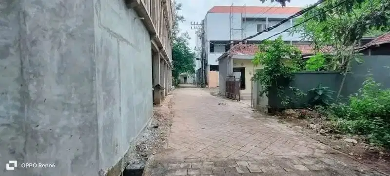 jual tanah untuk kos kosan lokasi politeknik Jimbaran