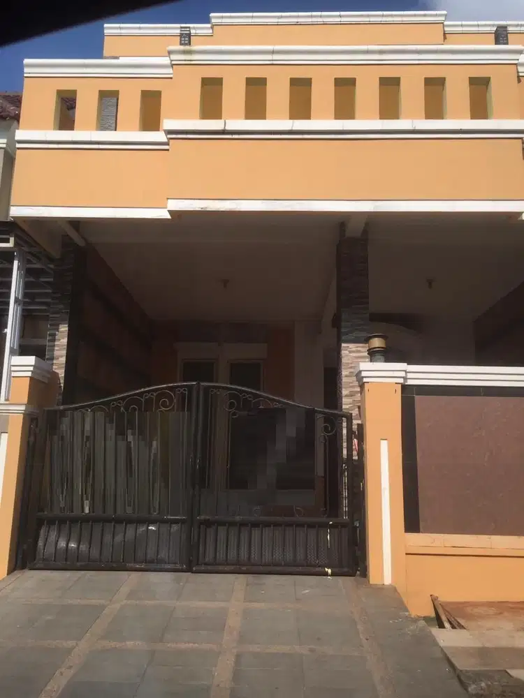 Rumah siap huni dengan Luas 6x15 90m2 Type 3KT di Royal Residence Caku