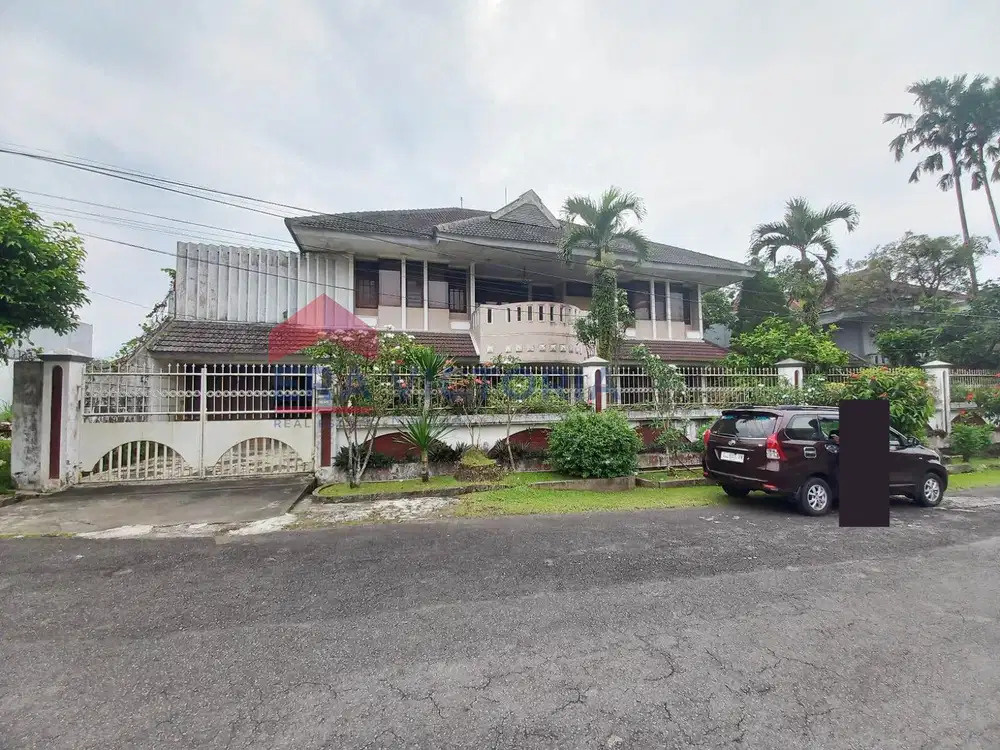 Rumah Nyaman Row Jalan 10 Dekat Kampus, Gereja, dan Hotel Tidar