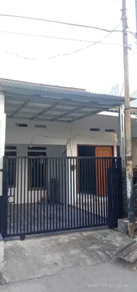 Di Jual Rumah Siap Huni dan Asri di Kelapa Gading, Jakarta Utara