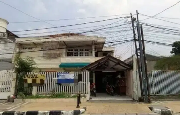 Di Jual Cepat Rumah Exs. Kos an di kayu putih, Jakarta Timur