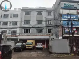Ruko 4 Lantai di Pangeran Jayakarta, Hanya 9 Menit Ke Tol Ancol