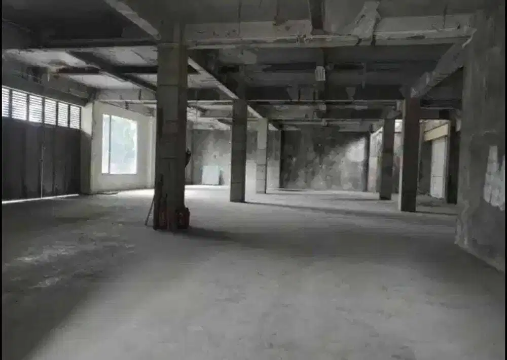 Disewakan Gudang Eksklusif di Kota Harapan Indah, Bekasi