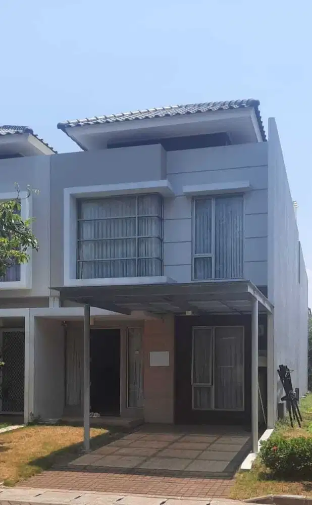 Di jual furnish rumah Golf Island.