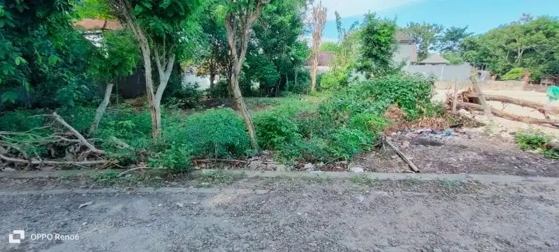 Dijual tanah area kampus unud Jimbaran, jl kayu sugih