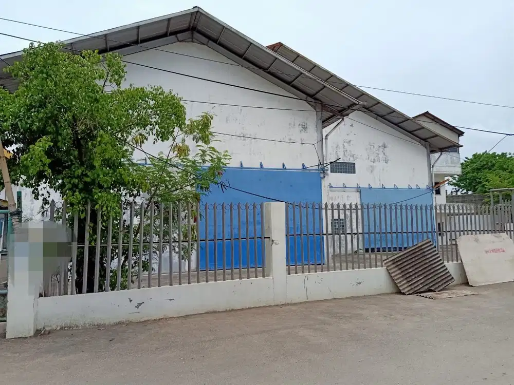 Dijual Gudang Siap Pakai Di Sunter Jakarta Utara