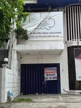 Ruko Wisma Permai Barat