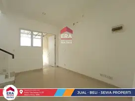 JUAL CEPAT Rumah Banting Harga Murah Bagus Cluster North Thames Jgc