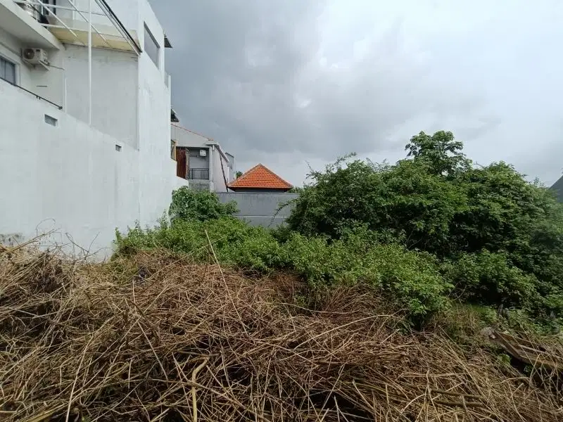 dijual tanah murah jimbaran lokasi bali arum dekat udayana