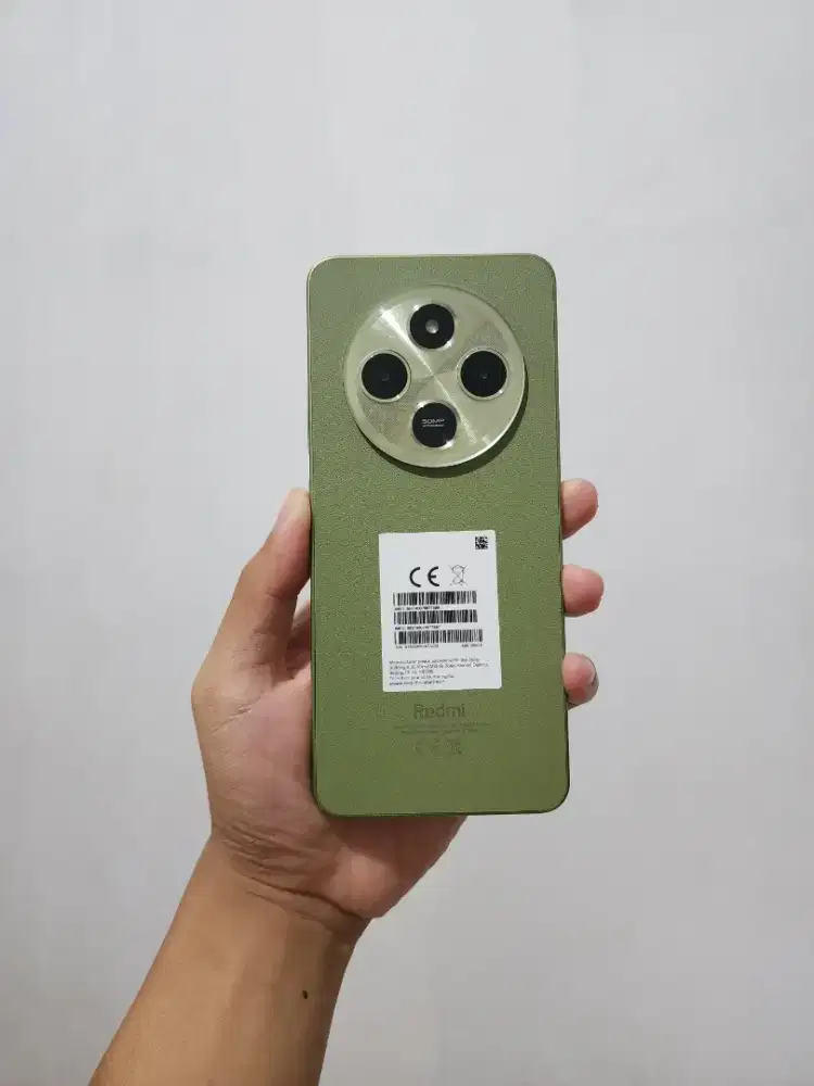 Xiaomi Redmi 14c Ram 8GB 256GB mulus fullset