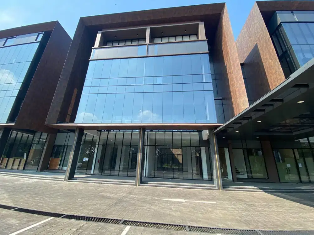 Office BSD City 5 floor with Basement & Lift
