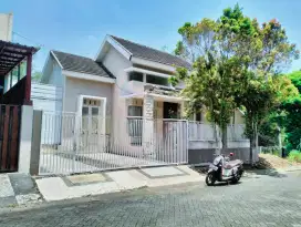 Rumah Murah Lingkungan Perumahan Elite Tirtasani Royal Resort