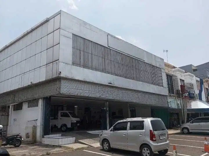 DIJUAL CEPAT RUKO DI KELAPA GADING
