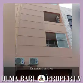 Dijual Ruko (Di Bwh Njop) Di Ketapang Angke