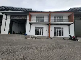 GUDANG SIAP HUNI GRAND TAMBAK SAWAH dkt juanda merr tol tropodo pondok