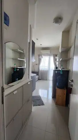 Apartemen Greem Pramuka Jakarta 2 Kamar Full Furnished
