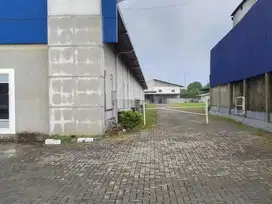 Dijual gudang dan kantor siap pakai di Cengkareng - Jakarta Barat