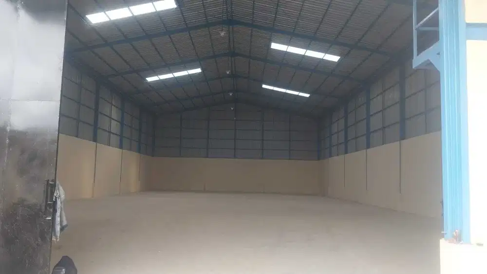 Gudang Bagus Ada Office di Kawasan Industri Jababeka Cikarang