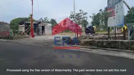 Dijual Tanah di Jalan Delima, Asrikaton Pakis Malang