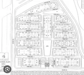 Murah Kavling Cluster Alam 9x20 Suvarna Lavon Cikupa Tangerang