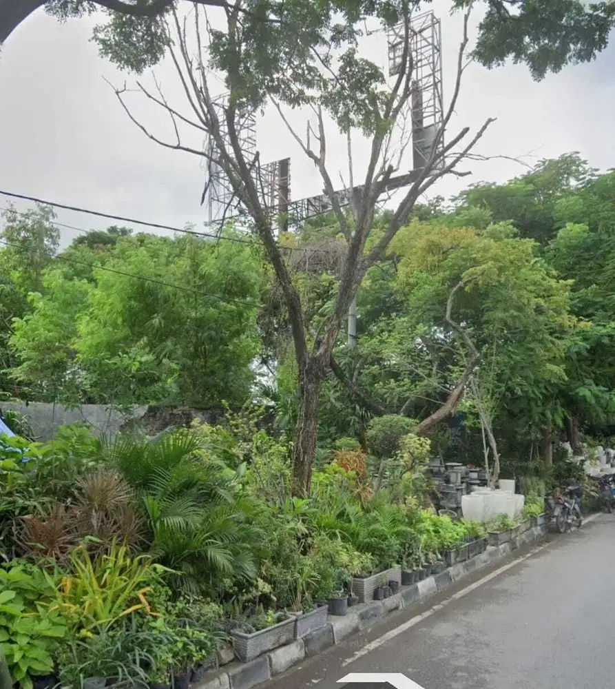 SIAP BANGUN TANAH NOL RAYA MERR d manyar kertajaya galaxy dharmahusada
