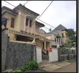 Rumah Mewah Jl.Terogong, Pondok Indah Luas 934sqm. Jual BU