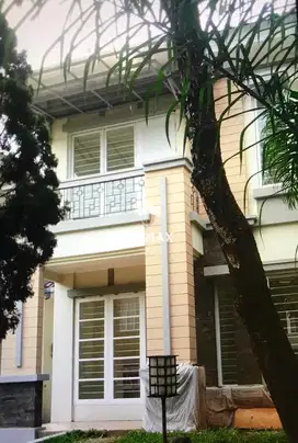 Dijual Rumah tinggal asri dicibubur 2 lantai