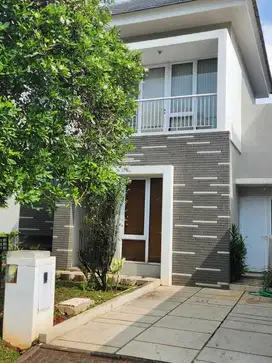 Rumah Jual Kota Wisata Cibubur Siap Huni 2 Lantai