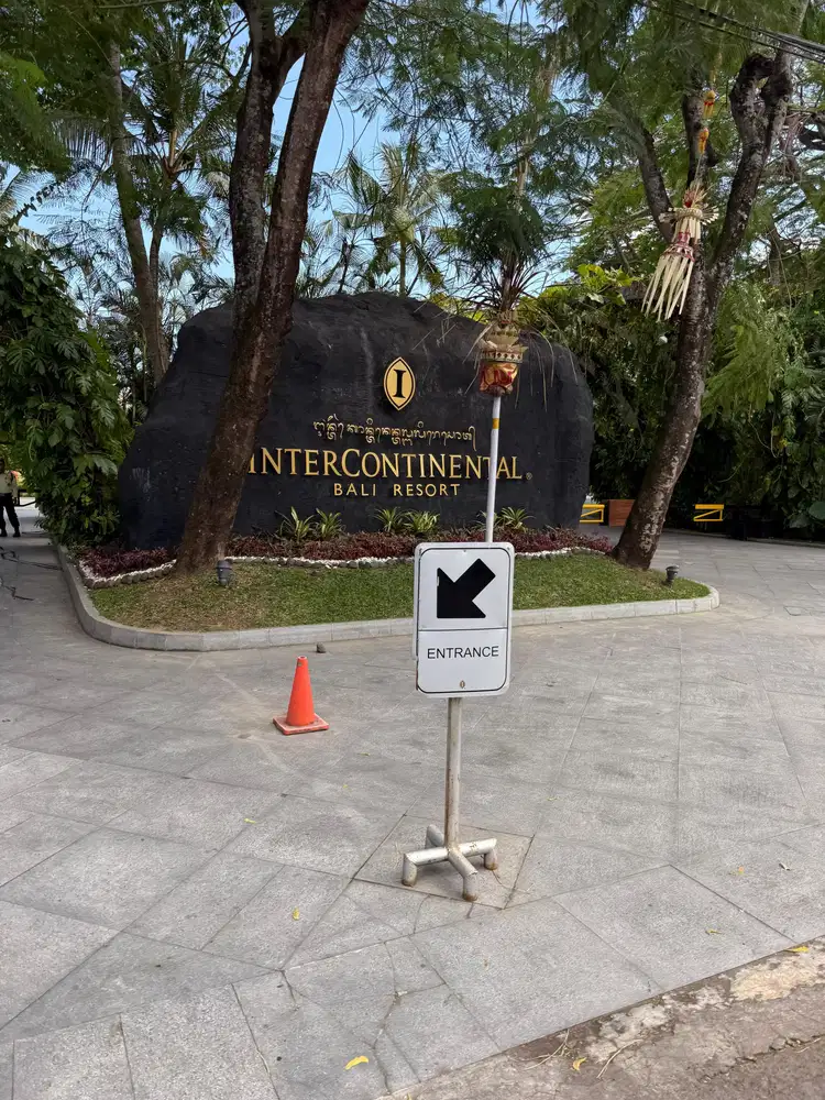 Kepepet bank tanah murah jimbaran dekat hotel intercontinentsl