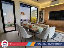 Dijual Rumah Minimalis Mewah Aesthetic Jakarta Garden City