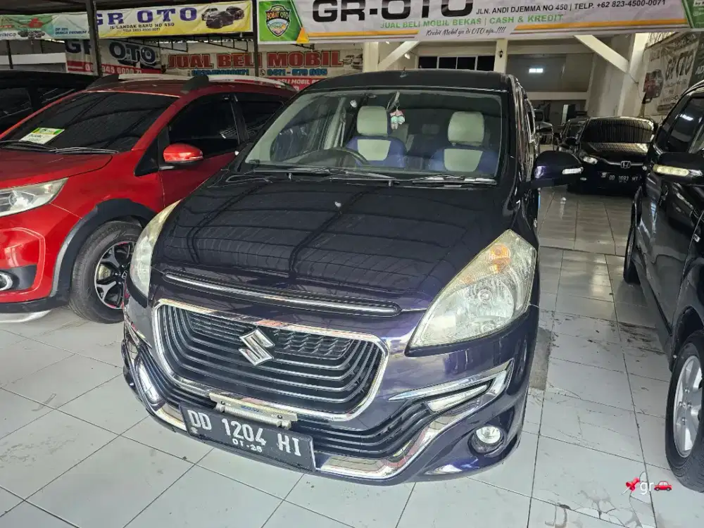 ERTIGA DREZA MANUAL 2016 SUPER BAIK