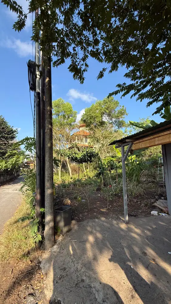Murah tanah dijual ocean view jimbaran