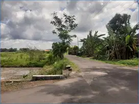 Tanah kavling SHM Godean Dekat Pasar godean