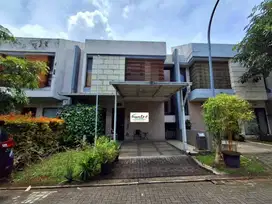Jual Rumah Di Cluster Prestigia The Eminent BSD Serpong