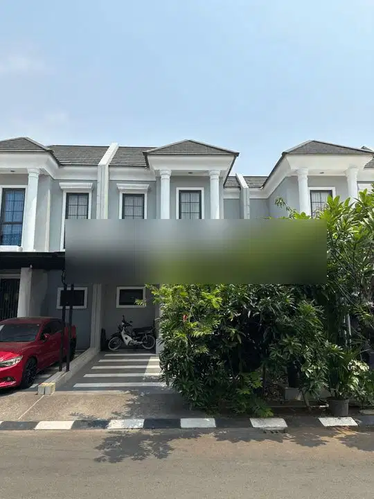Dijual Rumah Banjar Wijaya Hazel Lingkungan Exclusive Rumah Bagus