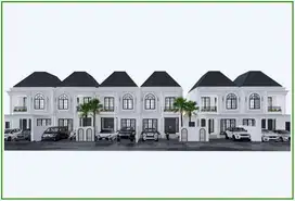 Rumah Dalam Cluster Berbah Sleman Lokasi Strategis Belakang Bandara