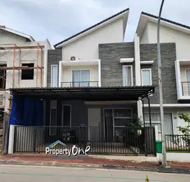 Jual Di Serpong Garden 2 Cisauk Dekat Akses Toll BSD Pamulang
