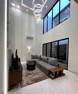 Premium Cluster Eldora Suvarna Sutera Furnished Mewah