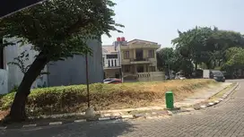 Dijual Kavling Siap Bangun bebas banjir di Daan Mogot baru, kalideres