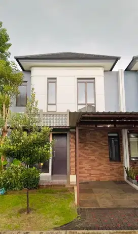 Rumah Cluster Avezza The Mozia BSD City