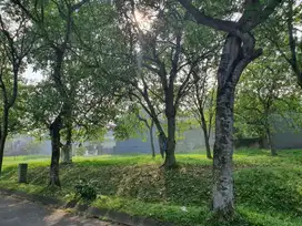Kavling Talaga Bestari di cluster re dekat gate utama