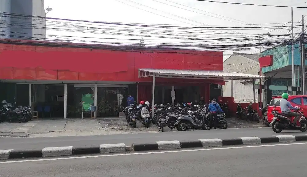 RUANG USAHA FATMAWATI 1,5 LANTAI PARKIR LUAS DEKAT MRT COCOK SHOWROOM