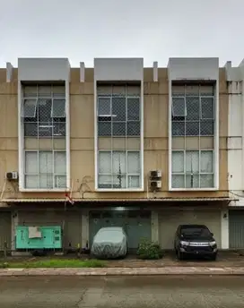 Dijual Cepat Ruko Gandeng 3 Rawa Bokor Cengkareng