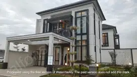 Matera Residences Modern American Classic Style Gading Serpong