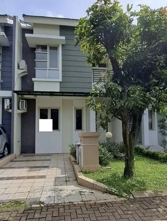 Dijual Rumah Super Murah di Cluster Flourite Gading Serpong Tangerang