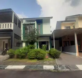 Jual Rumah Di Cluster Melia Grove Graha Raya Bintaro