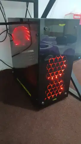 Cpu core i5 case armagedon