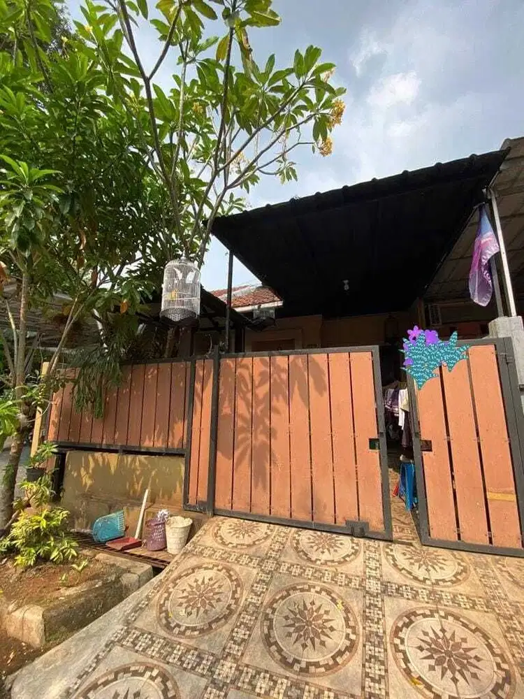 Dijual Cepat Rumah Siap Huni Di Bukit Cimanggu City Dekat Jalan  TOLSa