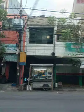 Sewa Ruko Kapasan Nol Jalan Raya 65juta/tahun
